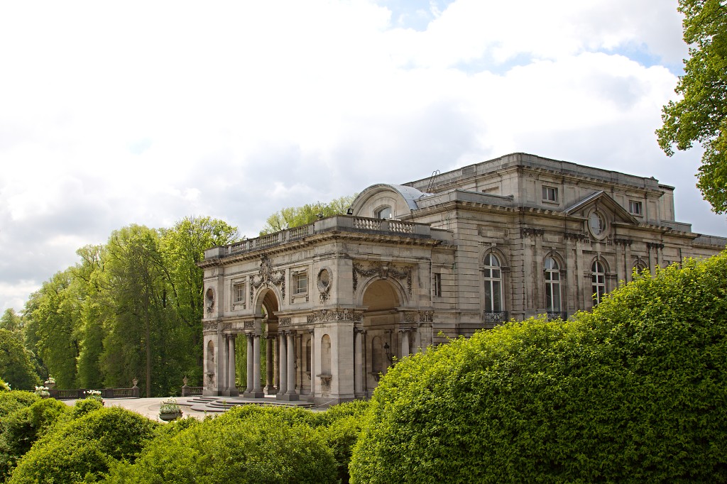 Serres royales de Laeken Koninklijke laken Koninklijk belgie serre kasteel hdr art nouveau tuin bloemen bloem architect Alphonse Balat Koning Leopold II plantencollectie
